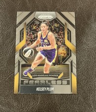 2025 Panini Prizm WNBA - Fearless Kelsey Plum #11