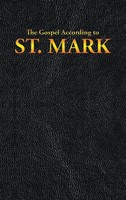 King James | The Gospel According To St. Mark | Buch | Englisch (2020)