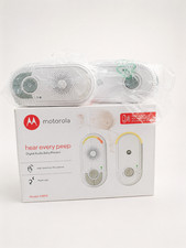 Image of Motorola MBP8 Digital Audio Baby Monitor DECT Plug & Play Boxed