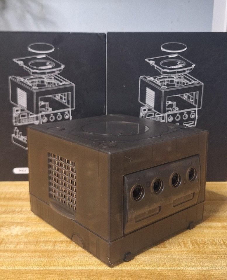 Nintendo GameCube (console only), New Shell, LED Mod, Plus MORE | eBay