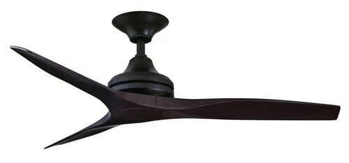 Fanimation Spitfire Ceiling Fan Motor in Dark Bronze - Picture 2 of 4