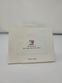 Fun House Nes (Manual Included) Tested 