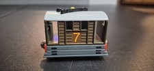 Thomas  Friends Take Along Toby 7 Diecast Metal Magnetic Train Learning Curve