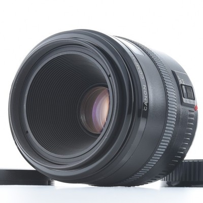 📸 Canon EF 50mm f/2.5 AF Compact Macro Tested From Japan [Exc+3
