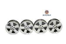 Opel Zafira B Astra H Meriva B Felgen Alufelgen 17 Zoll 7JX17 ET35 5X110