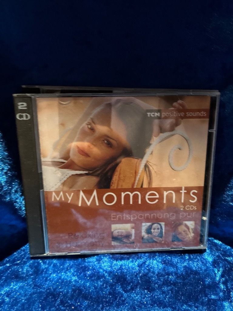 My Moments - Entspannung pur: Relaxing & Harmony