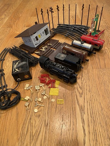 Vintage Marx Happitime Electric Train Remote Control - Picture 19 of 19