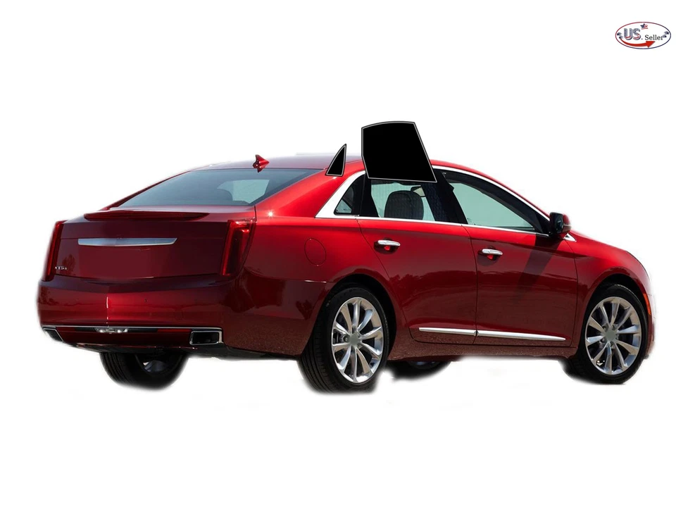 PreCut 2Ply Window Tint Film Kit For 2013-2019 Cadillac XTS Sedan - Image 3 of 4