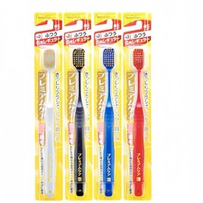 4pcs Premium Soft Head Toothbrush