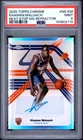 2025 Topps Khaman Maluach Base Autographs (PSA 9)