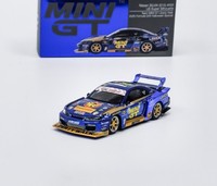 _Nissan Silvia S15 LB-SUPER Silhouette Nr. 555 – Mini GT 1:64