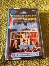 1 mc kassette HIGH LIFE POLYSTAR ABBA SWEET L...