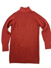 Lululemon Merino Wool Blend Knit Dress Cayenne Approx Size 2