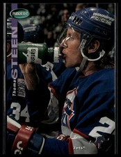 1994-95 Parkhurst #263 Thomas Steen Winnipeg Jets