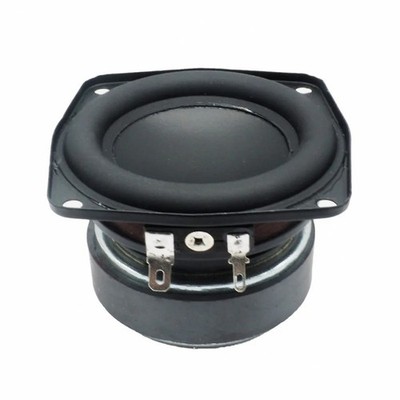 3-inch 4-ohm Woofer Driver   30 W Nominal 35 W Max   Home Audio DIY Component