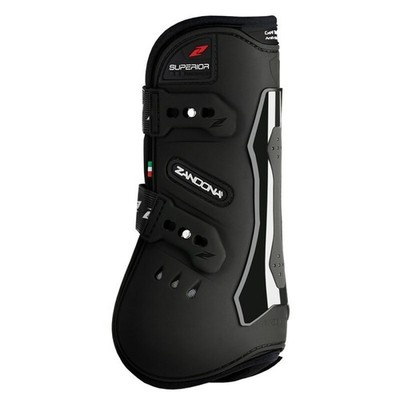 Zandona Superior Air Tendon Gaiters Black
