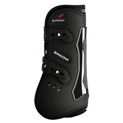 Zandona SUPERIOR AIR Tendon Gamaschen black