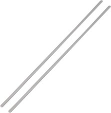 2 Pack Laptop Rubber Feet Strips Anti-Slip Replacement 14.4in Compatible Surface