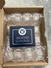 250th Anniversary Navy American Eagle One OZ Silver Proof Coin In Hand