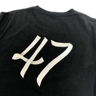 Dior Homme Short-Sleeved Cut And Sew XS 293J659A0554 Black Tops