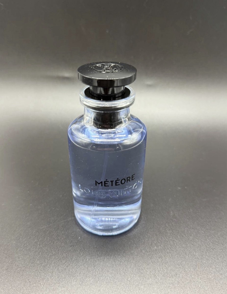 Louis Vuitton Météore Eau de Parfum Spray 100ml 3.4oz with Box | eBay