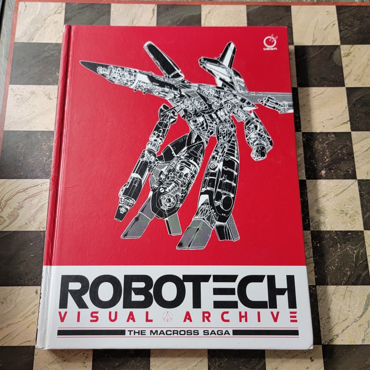 アート・デザイン・音楽 ROBOTECH VISUAL ARCHIVE Robotech Visual Archive: the Macross Saga - 2nd Edition by Harmony