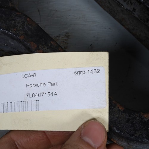 2003 -2010 Porsche Cayenne Right Front Lower Control Arm 7L0407154A OEM Used - Picture 2 of 6