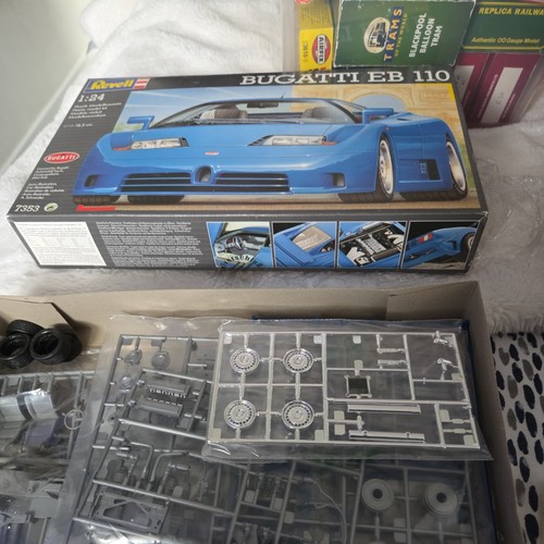 Airfix J6044 QUICKBUILD Bugatti Chiron