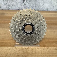 Shimano Ultegra CS-R8100 11-34t 12-Speed "Typical Wear" Bike Cassette 344g
