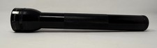 Vintage Mag-Lite Black 4D Cell Flashlight Inc...
