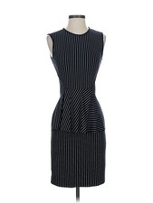 Stella McCartney Women Black Cocktail Dress 40 italian