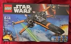 LEGO Star Wars: Poe's X-Wing Fighter (75102)