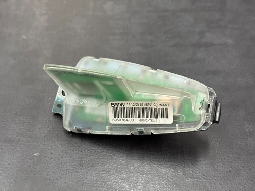 GPS Antenna BMW E91 Touring X1 E84 X5 E70 Roof Antenna Navigation System 6950704 - Picture 2 of 7