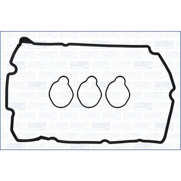 Ajusa Dichtungssatz Zylinderkopfhaube FüR Subaru Legacy IV Station Wagon B13_-image