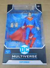 DC Multiverse McFarlane Superman Hush Figure New In Box