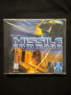 Sealed Missile Command PC