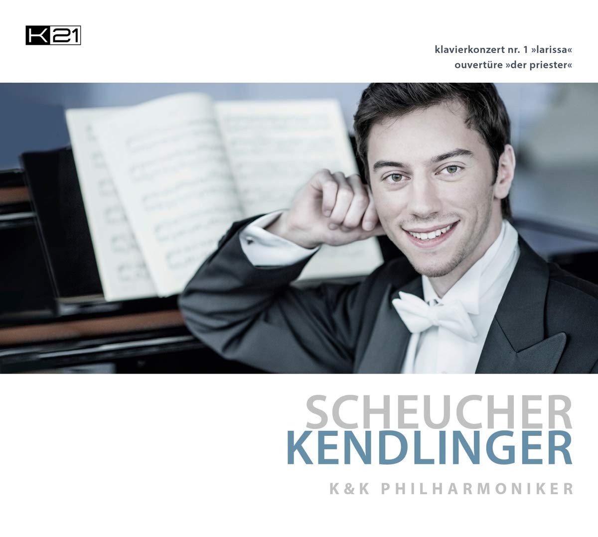 Маттиас Георг Кендлингер Scheucher Kendlinger (CD)