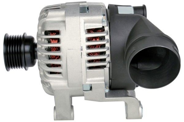 Generator Hella 8EL 012 427 991 FÜR BMW Lichtmaschine Drehstromgenerator-image