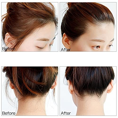 1 Hair Finishing Stick,Small Broken Hair Finishing Cream Refreshing Not Greasy - Picture 2 of 8
