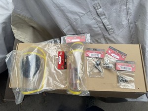 Dynam Pitts Python Parts  Combo Canopy Screws Landing Gear
