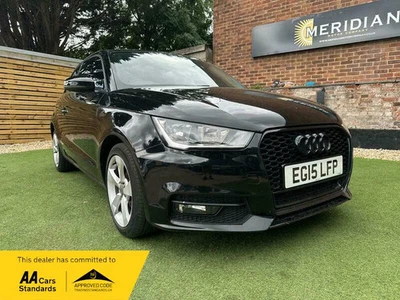 Audi A1 TFSI SPORT - Image 1 of 4