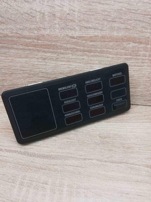 1368955 5KH003949 00  On-board computer control switch Fits for BMW 3 E30