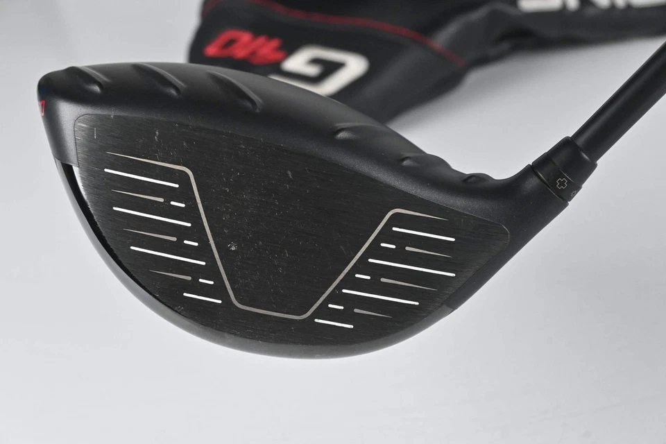Ping G410 LST Driver / 9 Degree / Stiff Flex Ping Alta CB 55 Shaft - Image 4 of 4