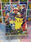 Pokemon Charizard Vintage Pocket Monsters Vending HOLO Prism Sticker 98 Nintendo