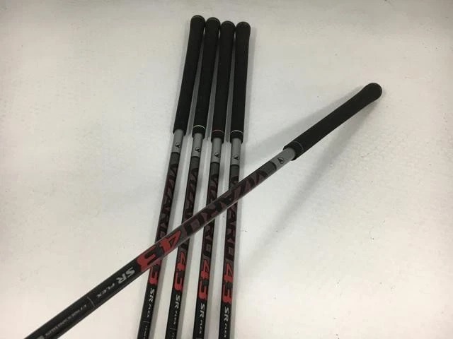 HONMA    (5 pieces) T WORLD XP 1 Iron 6 10 VIZARD 43   SR - Image 3 of 4