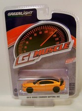 2018 '18 DODGE CHARGER DAYTONA 392 GL MUSCLE SERIES 29 GREENLIGHT DIECAST 2024