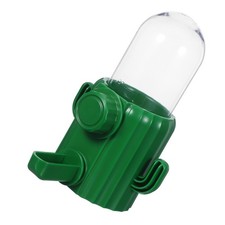 Automatic Bird Cage Water Drinking Machine Drinker for Parrots Waterer