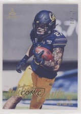 2020 Panini Luminance Rookies Gold 4/250 Ashtyn Davis #187 1b8