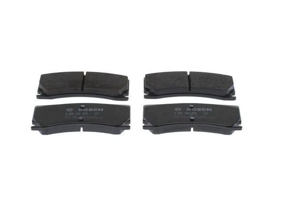 Bremsscheiben-BremsbeläGe-Kit Bosch 0 986 494 976 FüR OE 16 106 964 80 - 16 141-image