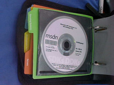 SET OF 20 MSDN MICROSOFT DEVELOPERS NETWORK DVD's SI